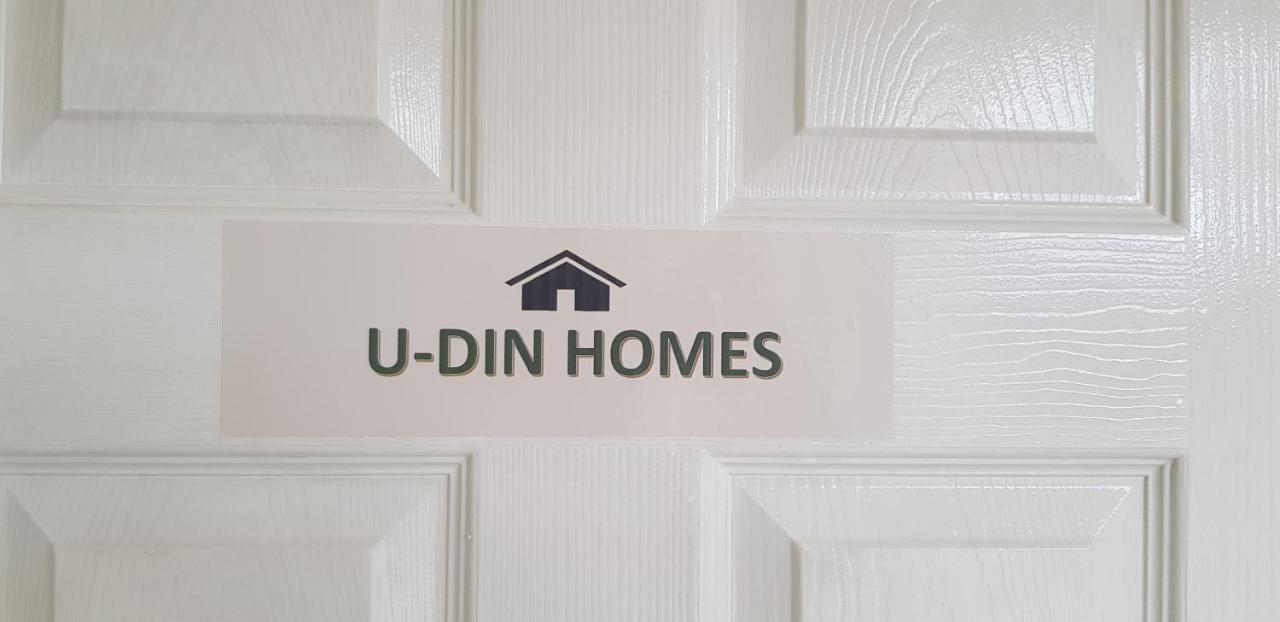 U-Din Homes Weymouth Ngoại thất bức ảnh