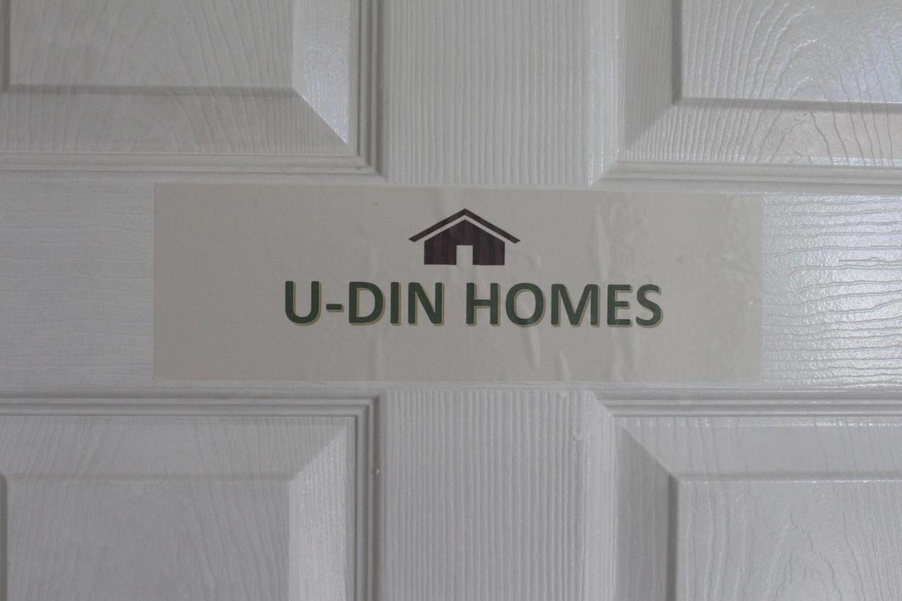U-Din Homes Weymouth Ngoại thất bức ảnh